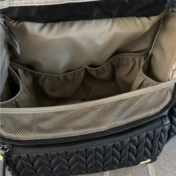 Black Backpack - Picture 5 of 5